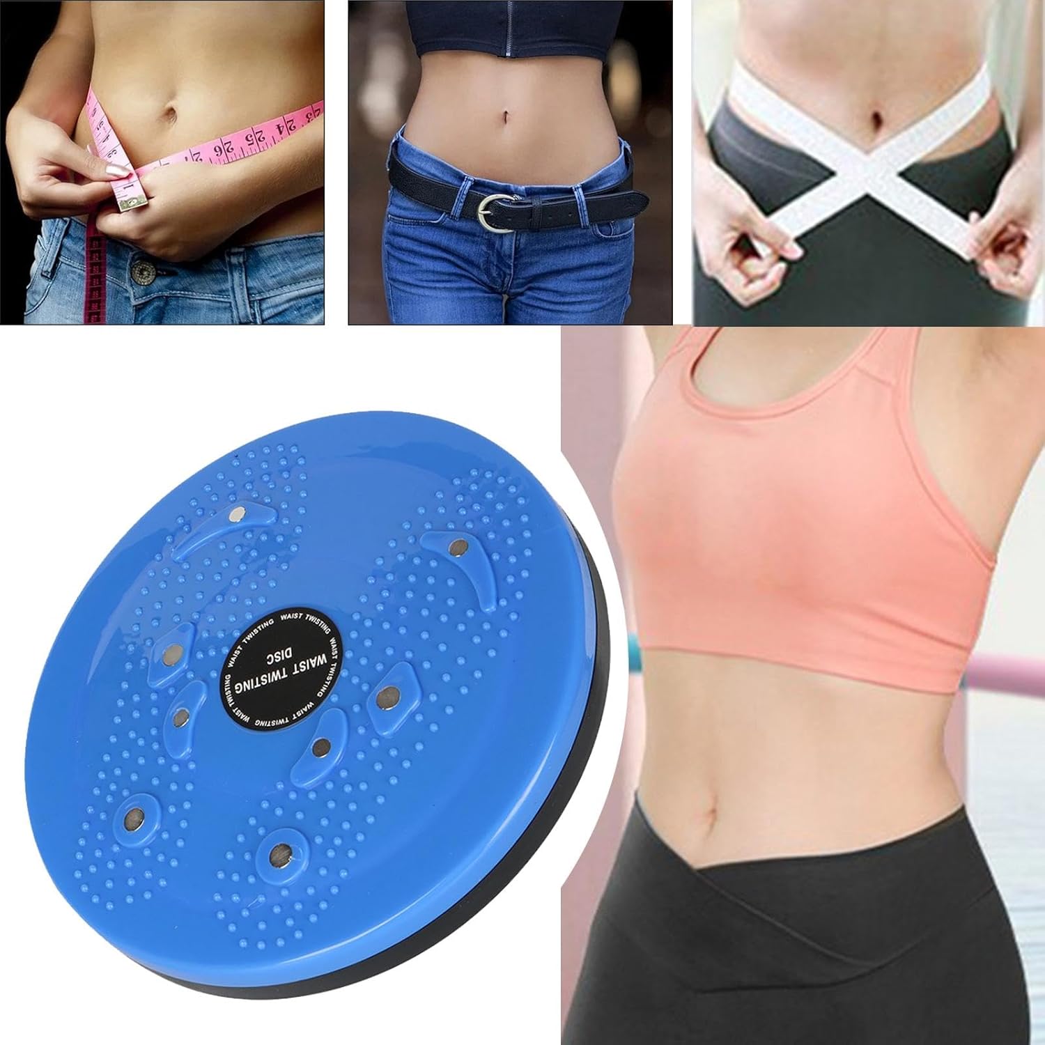 LumaTwist Magnetic Balance For Core And Waist Training