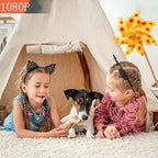 AstraGuard Mini 1080P Wireless Surveillance Camera Integrates App Control