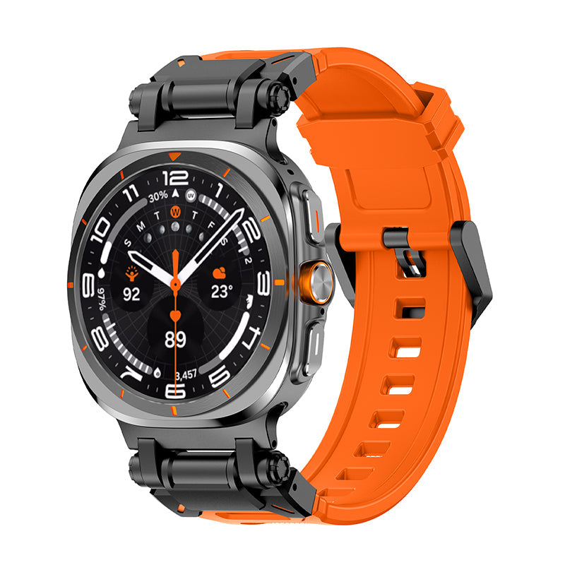 Navigator FKM szíjcsere szíj Samsung 47 mm-es Watch Ultra-hoz