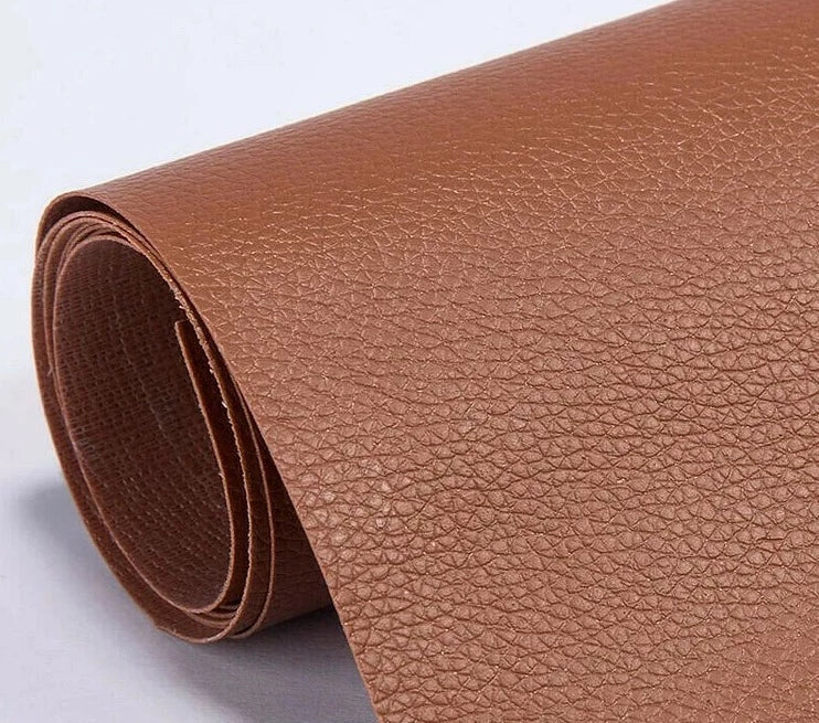PU-Leder-Patch zur Sofareparatur, zuschneidbar und selbstklebend