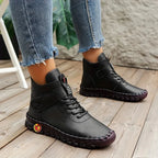 Jean Elegance Orthopedic Boots Deliver Daylong Comfort And Premium Support