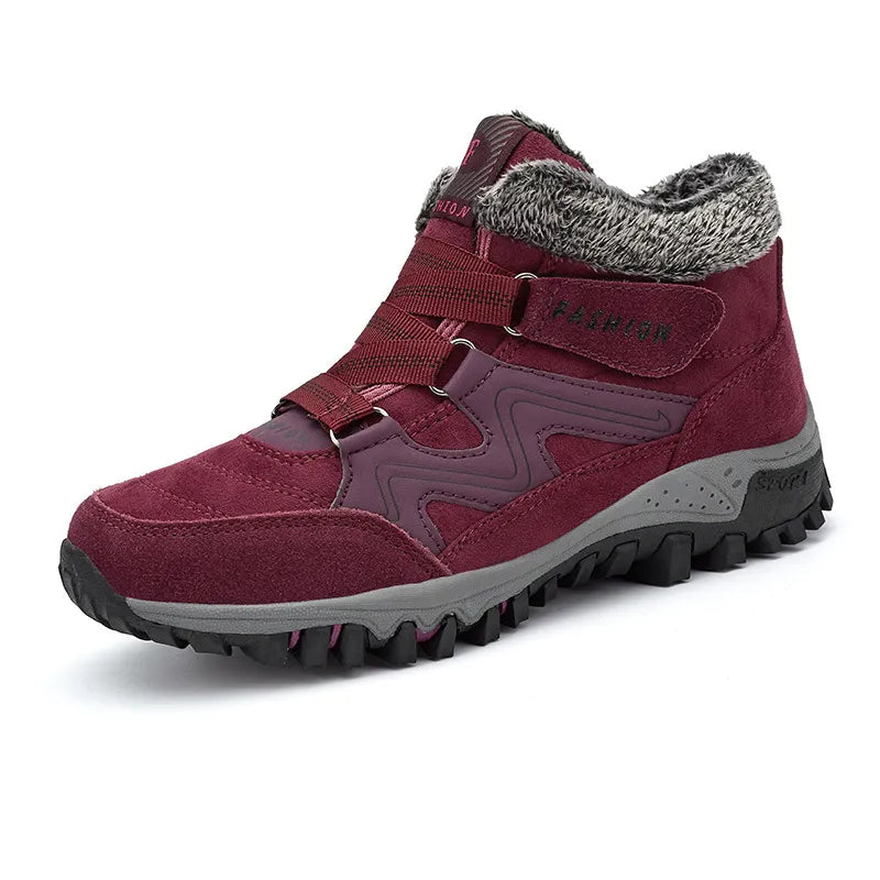 Unisex-Stiefel mit Isolierung für Winter und täglichen Komfort