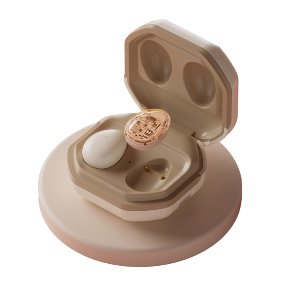 Silentiq Sleep Oordopjes met 5.3 Bluetooth Ruisonderdrukking