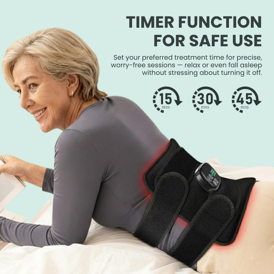 TheraLight Core Device For Home Use And Everyday Wellness