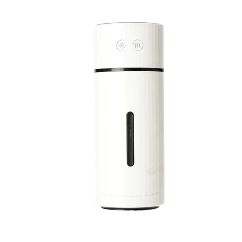 Aerolite Rechargeable Ultrasonic Humidifier For Travel With LED Glow