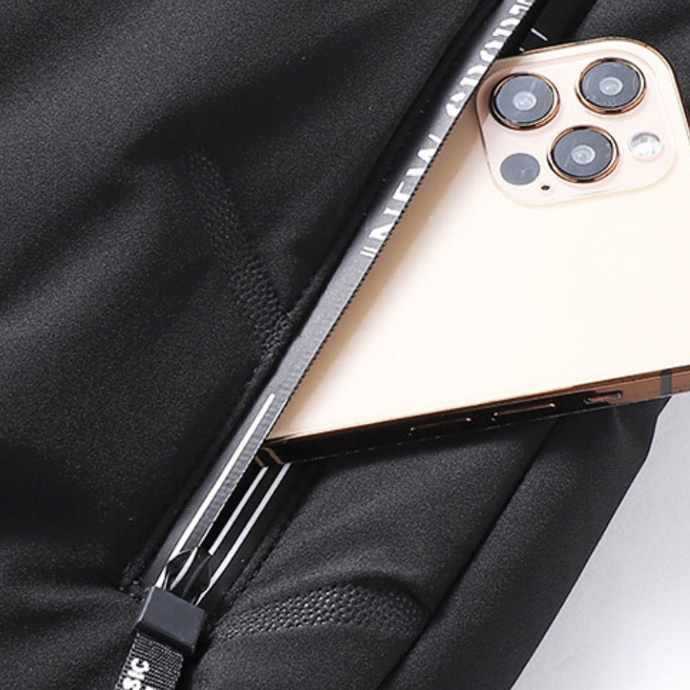ThermaRidge Cargo Pants Lined With Fleece And Waterproof Shell