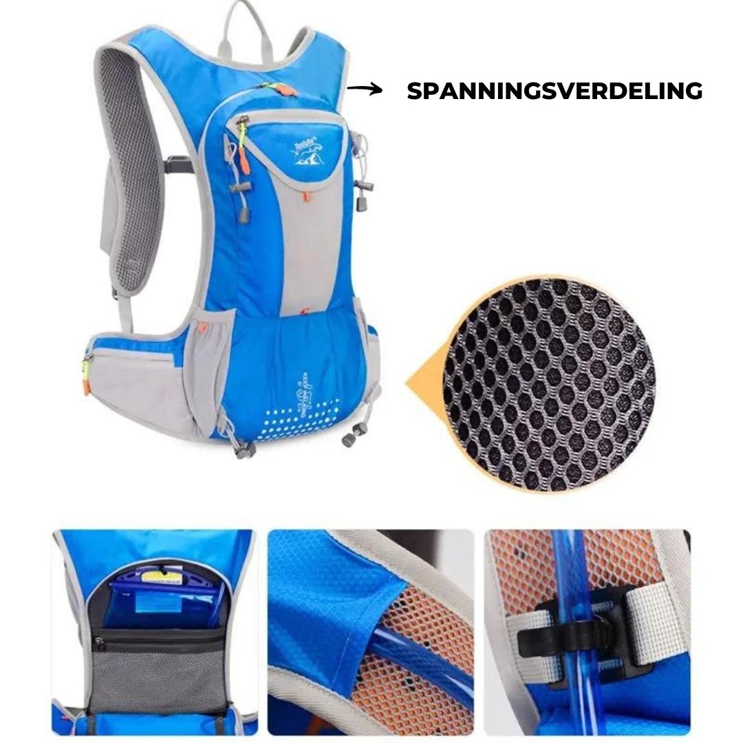 AstraTrail Lightweight Waterproof Hydration Backpack For Hiking Or Travel