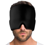 LumaRelief Adjustable Head Cap For Hot and Cold Therapy