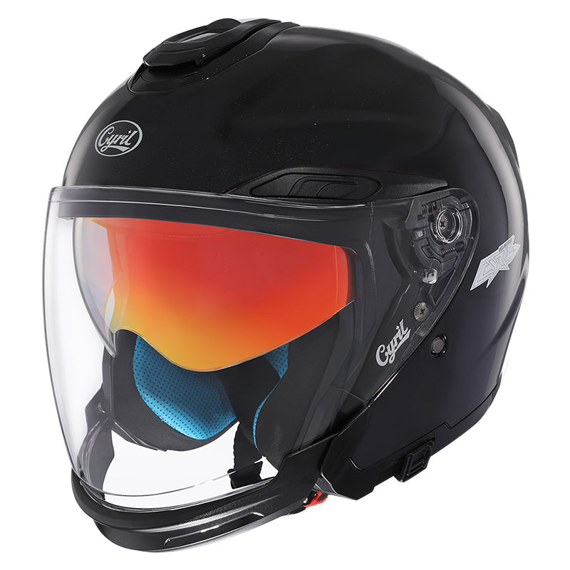 AeroGuard V3 Fahrradhelm mit robustem ABS-Gehäuse für Fahrer