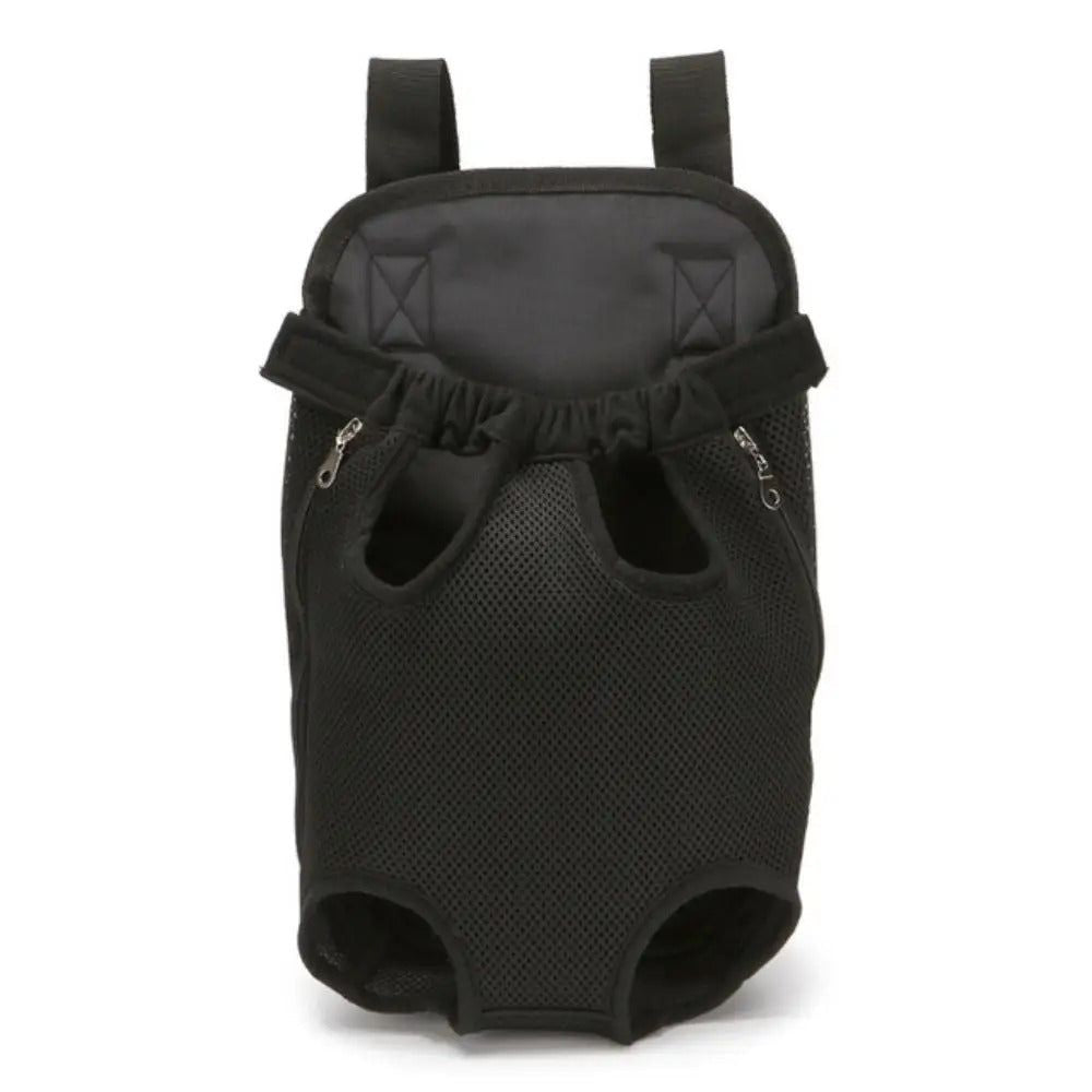 Breathable Cat Travel Backpack for Pet Parents on the Go