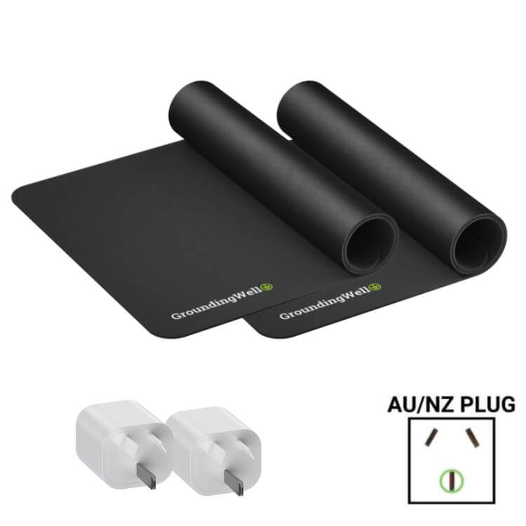Grounding Earthing Mat for Relaxation and Daily Wellness