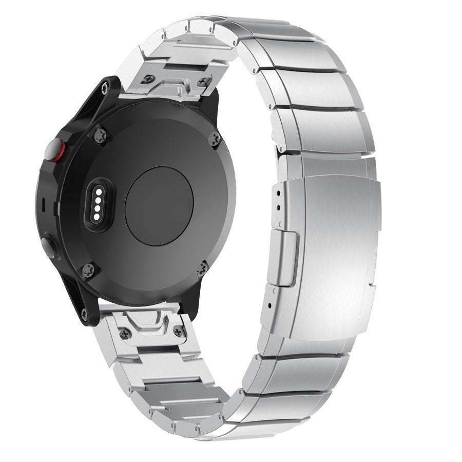 Kireya Titanium Band For Garmin Fenix Series Watches