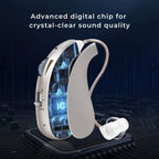 Sonix Rechargeable Digital Ear Device For Adults And Seniors