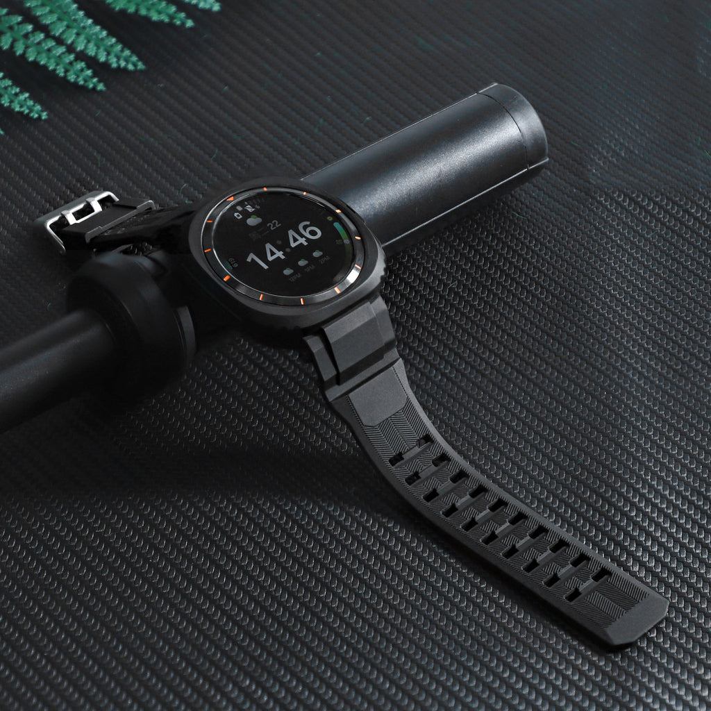 FlexTone Sport TPU Band With Case For Samsung Galaxy Watch Ultra 47mm