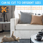 PawShield 8-Pack Cat Scratch-Guard Pads For Furniture