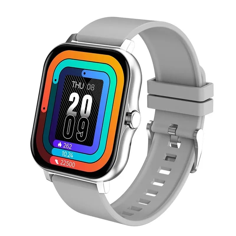 PulseWave Smartwatch With Bluetooth Calling And Touch Screen