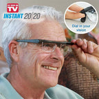 VarioSight Unisex Eyeglasses With Adjustable Dial Lens