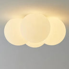 Lumenora Halo 现代吸顶灯营造宁静氛围