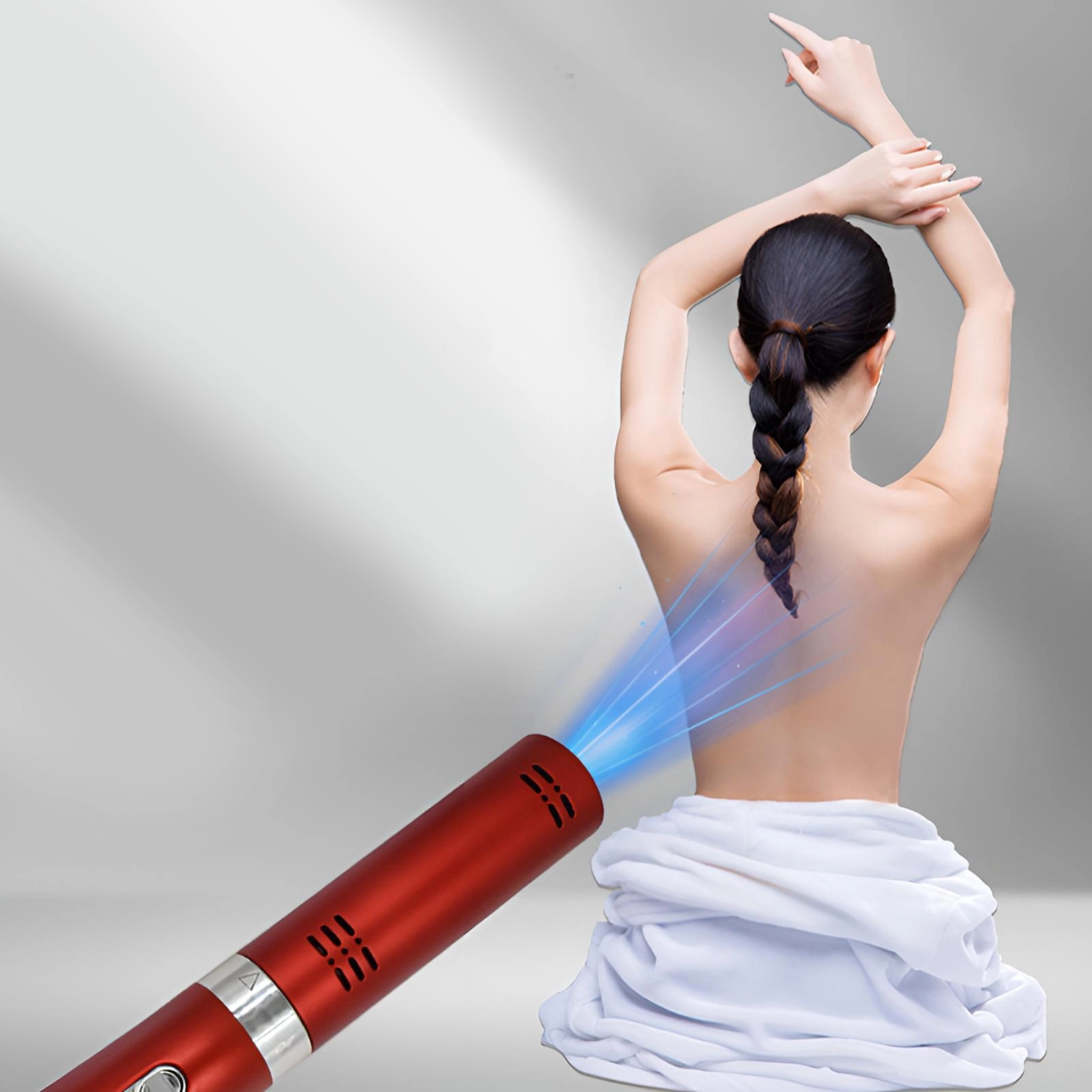 iTeraCare Wellness Blower For Overall Health And Vitality