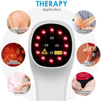 VitaRay Handheld Red Light Tool For Home Use Five-Minute Daily