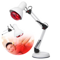 Nastavitelná infračervená lampa NovaGlow pro domácí použití