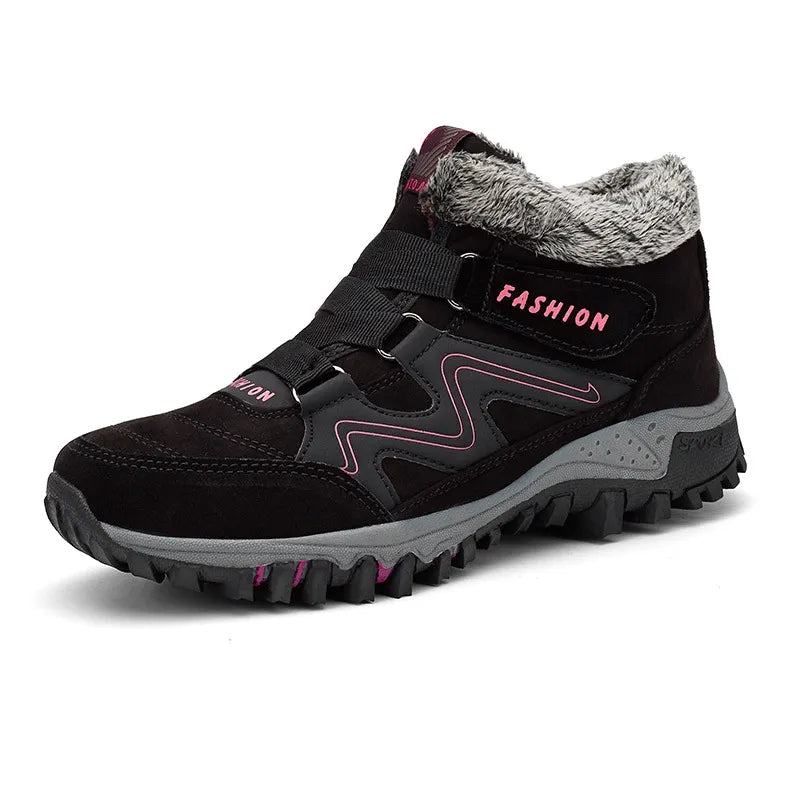 Unisex-Stiefel mit Isolierung für Winter und täglichen Komfort