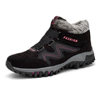 Unisex-Stiefel mit Isolierung für Winter und täglichen Komfort