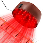 Wearable Laser Cap for Thinning Hair and Everyday Scalp Wellness
