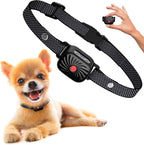 Coleira CalmPaw BarkGuard de Disuasão Suave para Cães Pequenos