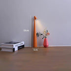 Cordless Nordic Minimalist LED Table Lamp Rechargeable