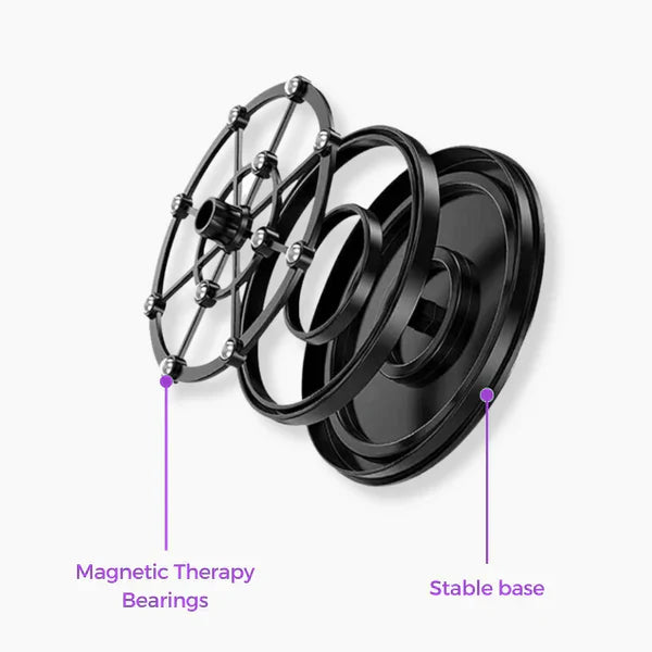 LumaTwist Magnetic Balance For Core And Waist Training