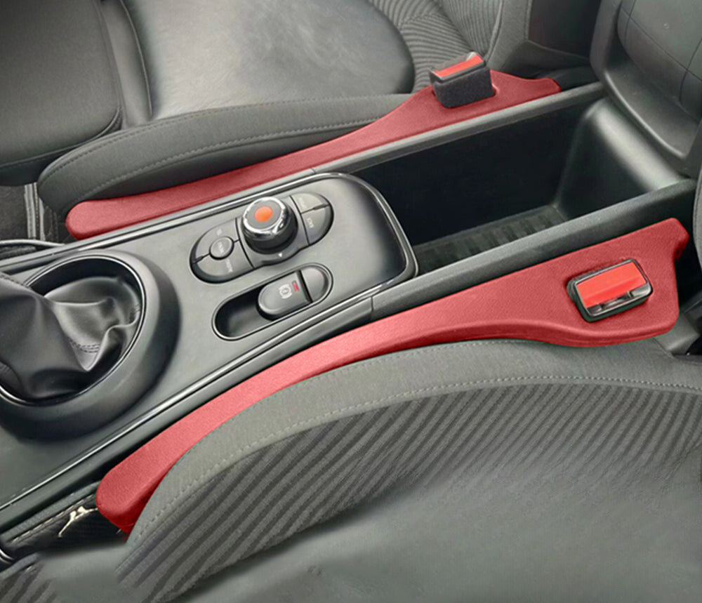 SeatSafe Araba Koltukları Arası Boşluk Doldurucu Kırıntıları Engeller