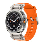Navigator FKM szíjcsere szíj Samsung 47 mm-es Watch Ultra-hoz