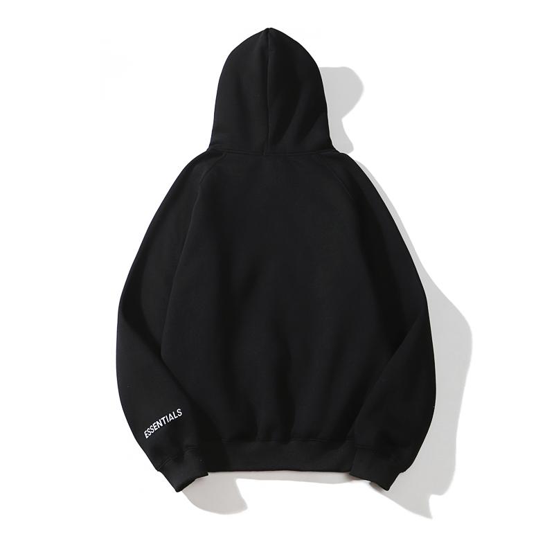 2026 Bestseller Fear Of God Essentials Hoodie In 100% Cotton