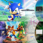 Vanta 64GB Retro Console With Dual Controllers And 20,000 Games