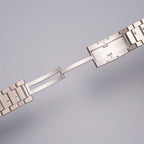 Gravitiq Grade 2 Titanium Watch Band For Apple Watch Refined Look