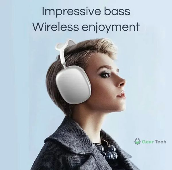 Solara Pro Bluetooth Özellikli Gürültü Engelleme Kablosuz Kulaklık ve 40 Saat Pil Ömrü