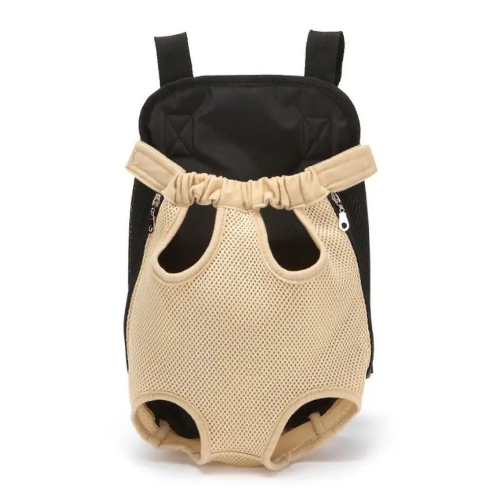 Breathable Cat Travel Backpack for Pet Parents on the Go