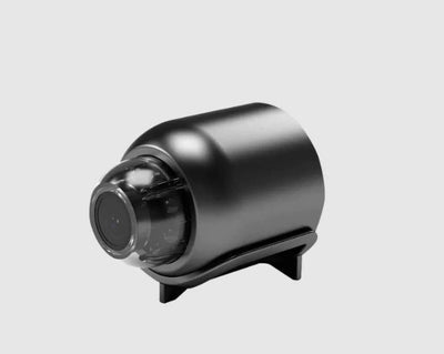 AetherGuard Compact WiFi Camera 1080P Video Night Vision Clear Audio UK