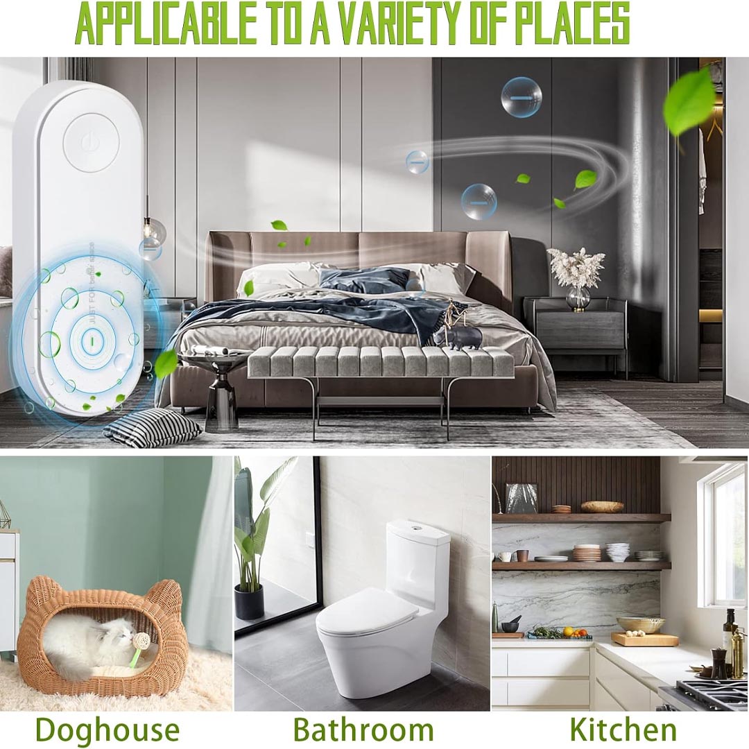 Dual Pack Ultrasonic Mosquito Repellent Plug-In Units for Home Use