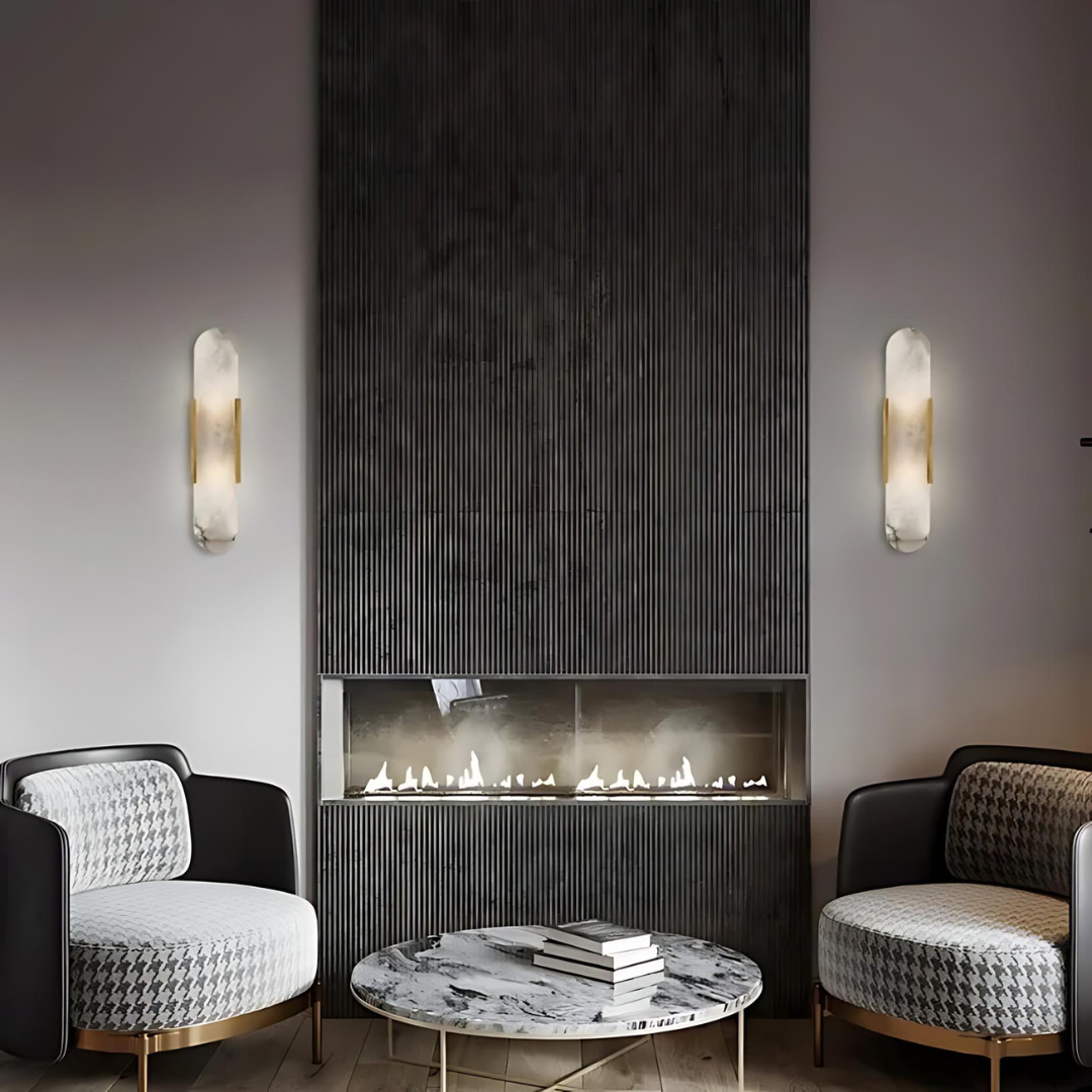 Aveline vägglampa från Sconce Range-kollektionen