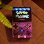 Orvio KeyPlay Portable Handheld Console With 64GB Storage For On The Go Gaming