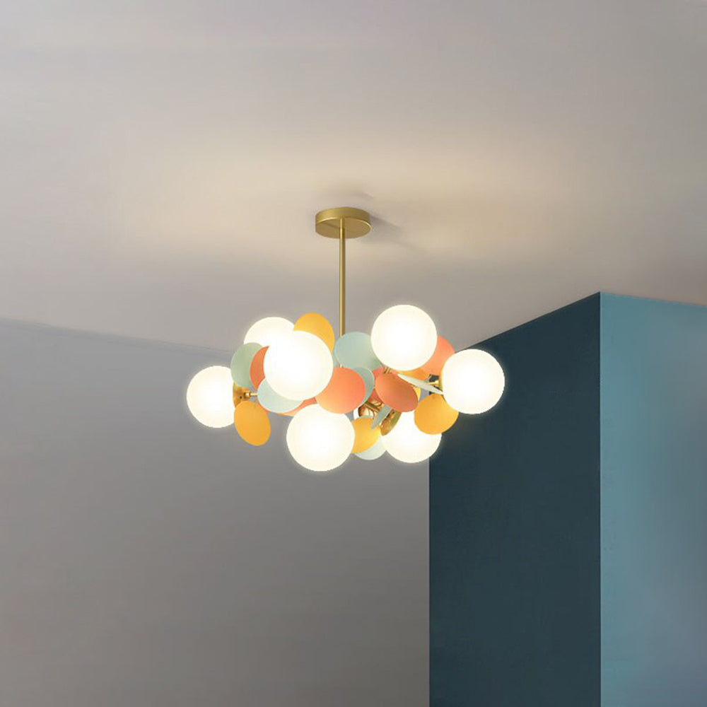 AstraLumen LED Pendant Acrylic For Modern Interiors