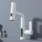 Vellaro Brass Faucet For Hot Or Cold Water, Single-Hole Design
