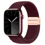 Velora Nylon Magnetarmband für Apple Watch Zubehör
