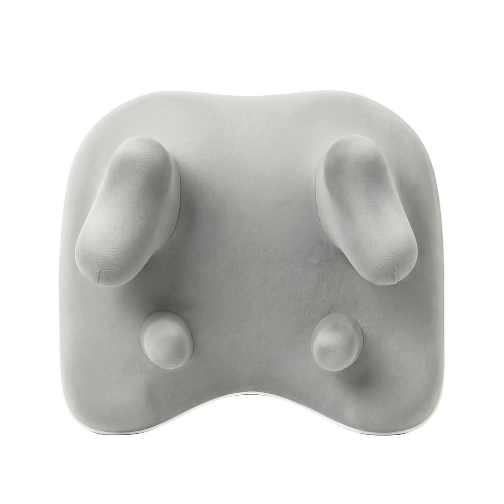 Heat Massage Pillow For Neck Tension And Shoulder Relief