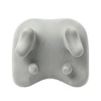 Heat Massage Pillow For Neck Tension And Shoulder Relief