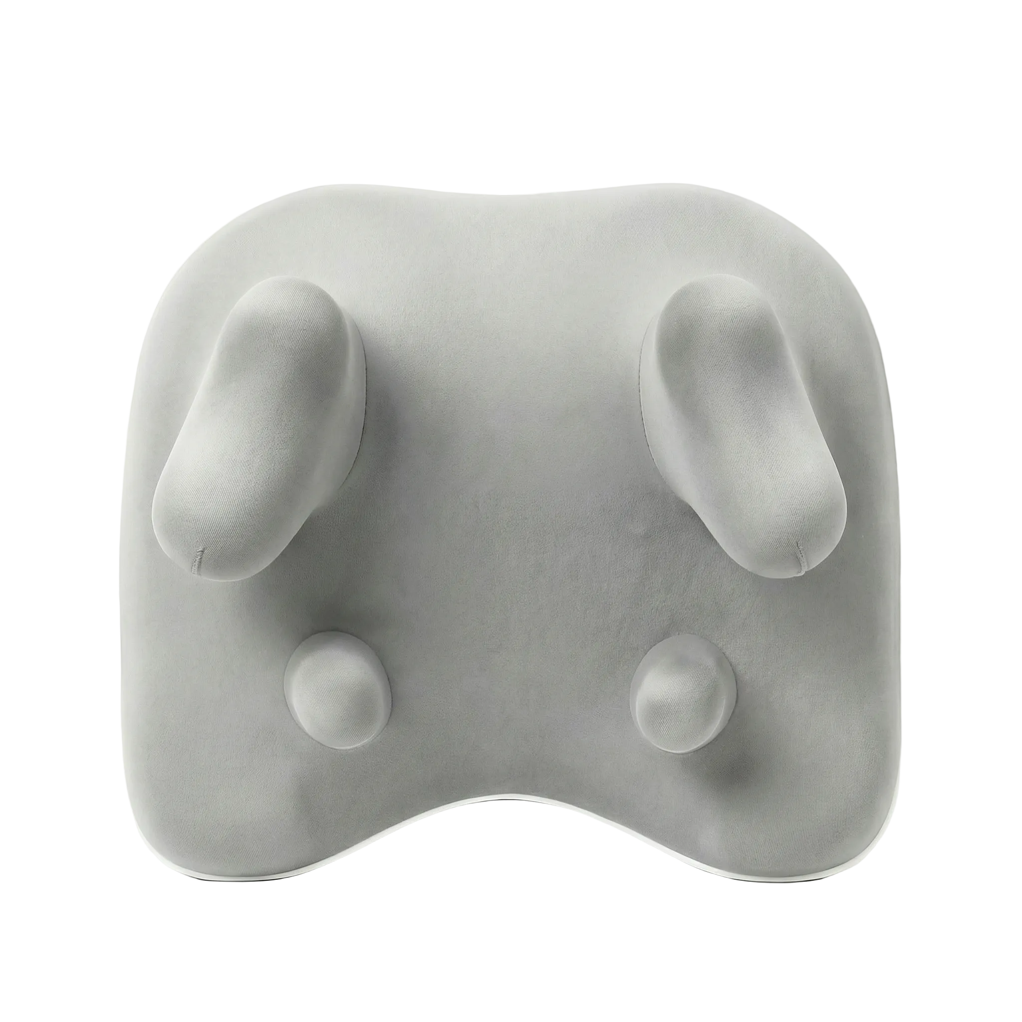 Heat Massage Pillow For Neck Tension And Shoulder Relief