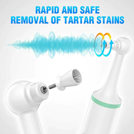 Tooth And Gum Plaque Remover For Home Use Daily Cleaning