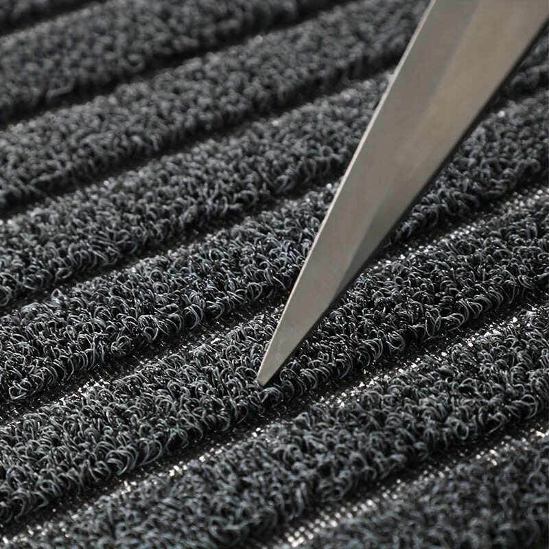 TerraGuard All Weather Exterior Mat For Outdoor Entrance